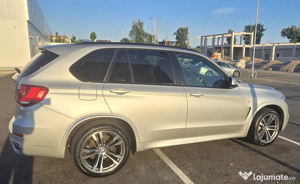 bmw x5 f15 M 2017