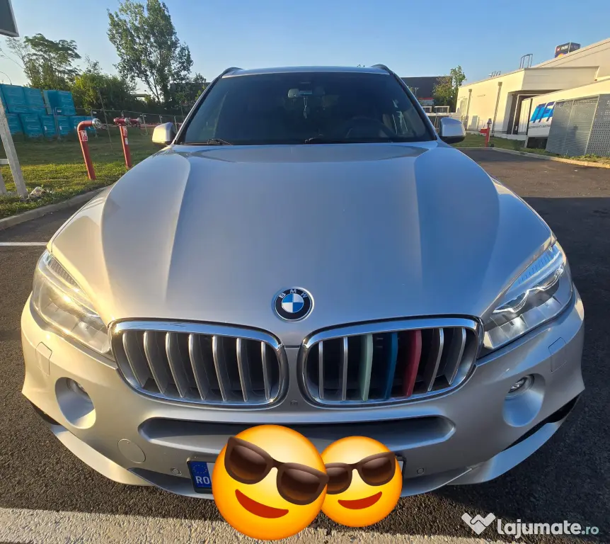 bmw x5 f15 M 2017