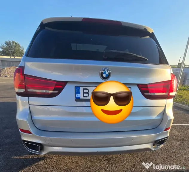 bmw x5 f15 M 2017