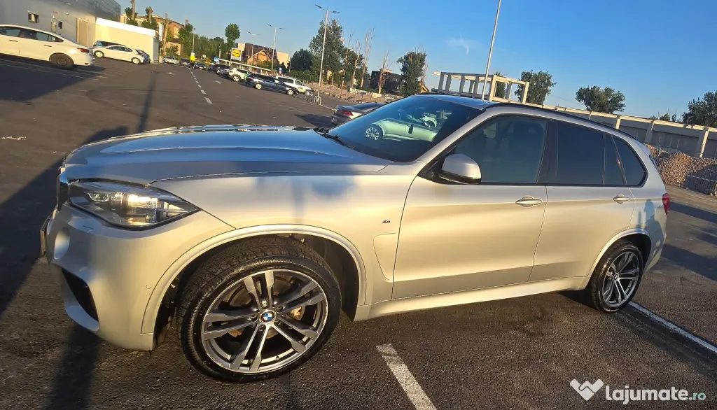 bmw x5 f15 M 2017