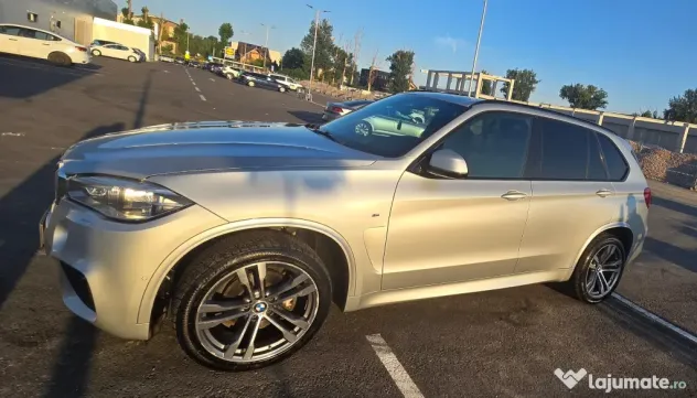 bmw x5 f15 M 2017
