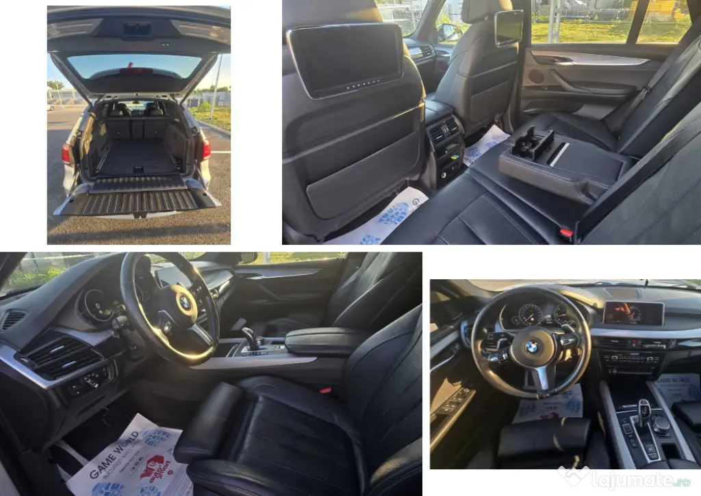 bmw x5 f15 M 2017