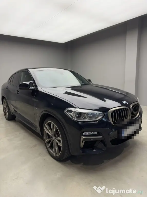 BMW X4 M40i 360CP xDrive 2018 Full Options Head-Up Panoramic