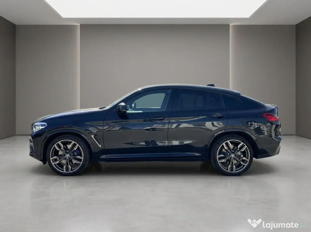 BMW X4 M40i 360CP xDrive 2018 Full Options Head-Up Panoramic