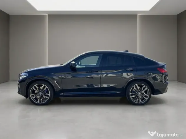 BMW X4 M40i 360CP xDrive 2018 Full Options Head-Up Panoramic