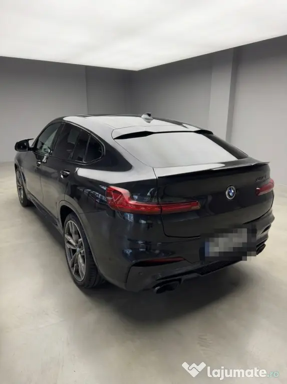 BMW X4 M40i 360CP xDrive 2018 Full Options Head-Up Panoramic