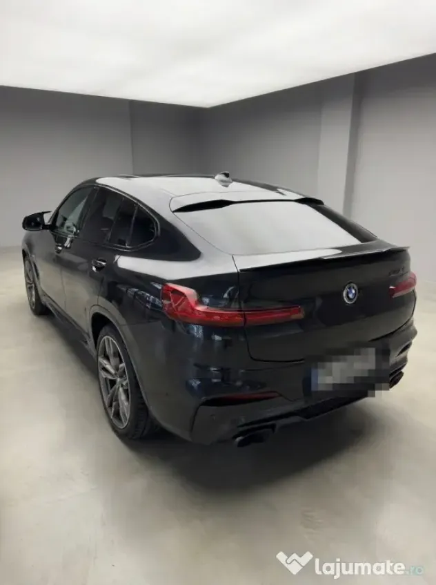 BMW X4 M40i 360CP xDrive 2018 Full Options Head-Up Panoramic