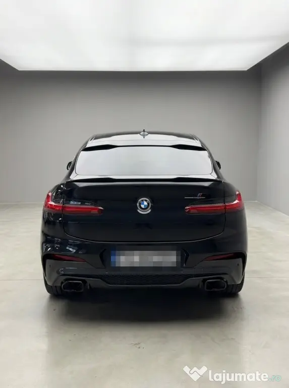 BMW X4 M40i 360CP xDrive 2018 Full Options Head-Up Panoramic