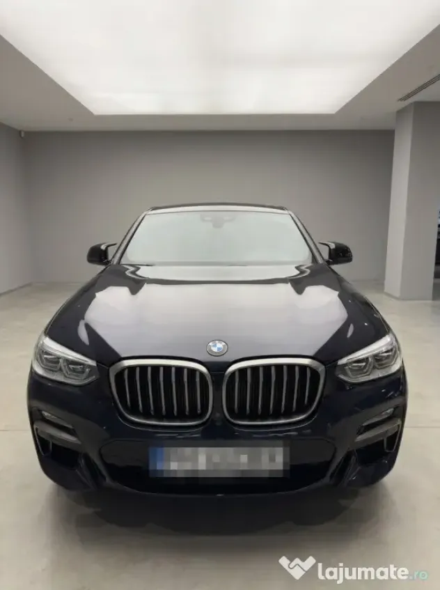 BMW X4 M40i 360CP xDrive 2018 Full Options Head-Up Panoramic