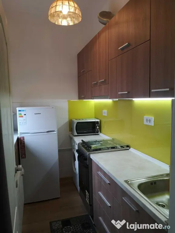 Iancului vatra luminoasă etaj 9 - Bucuresti (Bucuresti-Ilfov)