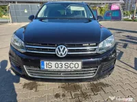 Volkswagen Touareg 2014 (perne aer) 