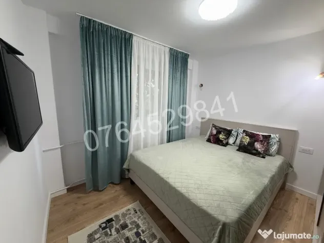 Totul Nou| Apt. 2 camere,Lacul Tei-Barbu Văcărescu,Str. Grigore Moisil - Bucuresti (Bucuresti-Ilfov)