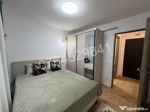 Totul Nou| Apt. 2 camere,Lacul Tei-Barbu Văcărescu,Str. Grigore Moisil - Bucuresti (Bucuresti-Ilfov)