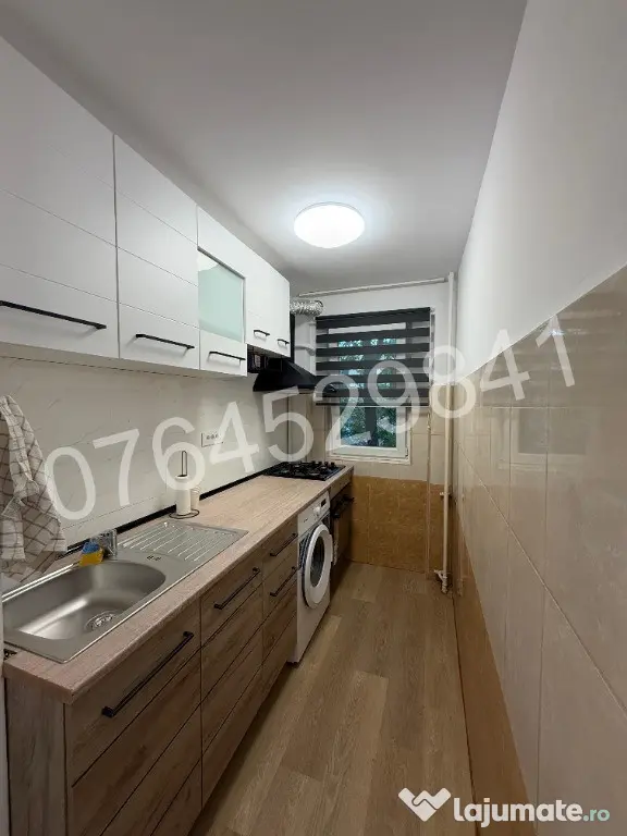 Totul Nou| Apt. 2 camere,Lacul Tei-Barbu Văcărescu,Str. Grigore Moisil - Bucuresti (Bucuresti-Ilfov)