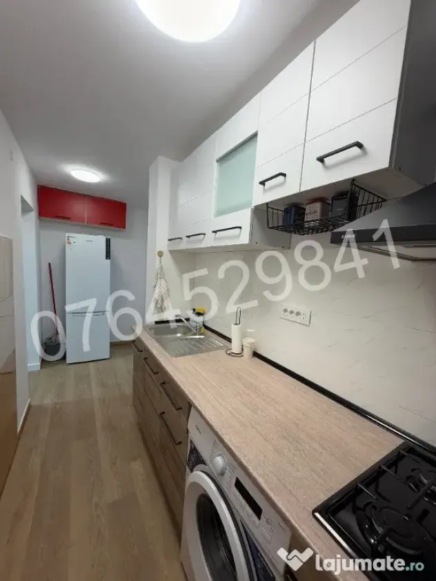 Totul Nou| Apt. 2 camere,Lacul Tei-Barbu Văcărescu,Str. Grigore Moisil - Bucuresti (Bucuresti-Ilfov)