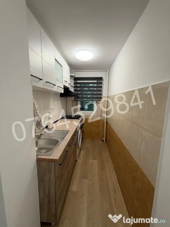 Totul Nou| Apt. 2 camere,Lacul Tei-Barbu Văcărescu,Str. Grigore Moisil - Bucuresti (Bucuresti-Ilfov)