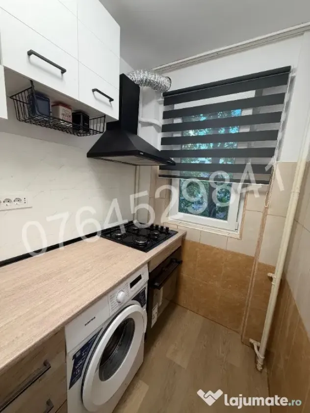 Totul Nou| Apt. 2 camere,Lacul Tei-Barbu Văcărescu,Str. Grigore Moisil - Bucuresti (Bucuresti-Ilfov)