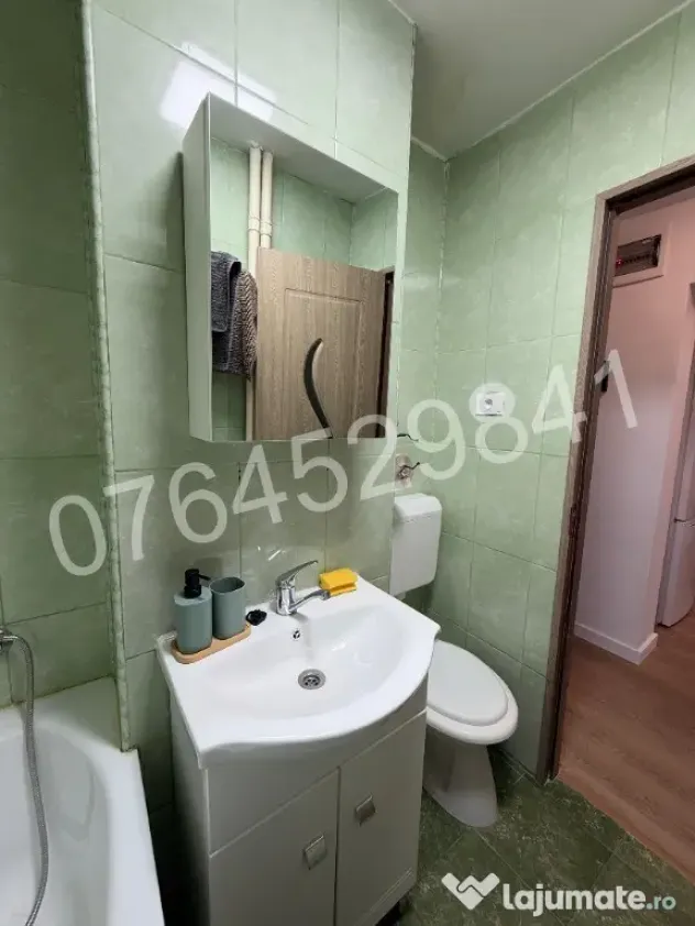Totul Nou| Apt. 2 camere,Lacul Tei-Barbu Văcărescu,Str. Grigore Moisil - Bucuresti (Bucuresti-Ilfov)