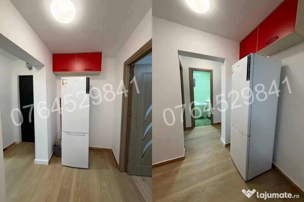 Totul Nou| Apt. 2 camere,Lacul Tei-Barbu Văcărescu,Str. Grigore Moisil - Bucuresti (Bucuresti-Ilfov)