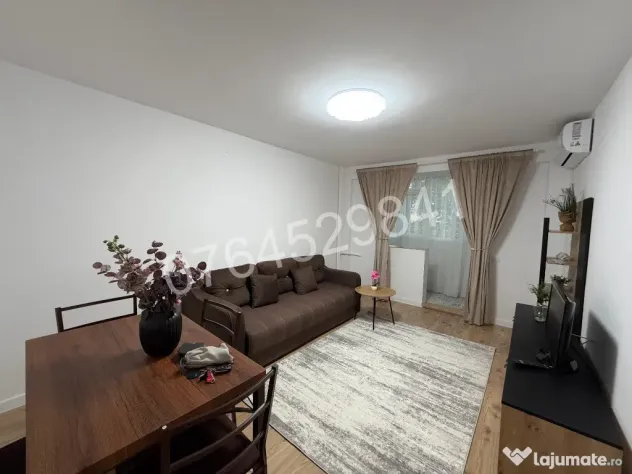 Totul Nou| Apt. 2 camere,Lacul Tei-Barbu Văcărescu,Str. Grigore Moisil - Bucuresti (Bucuresti-Ilfov)