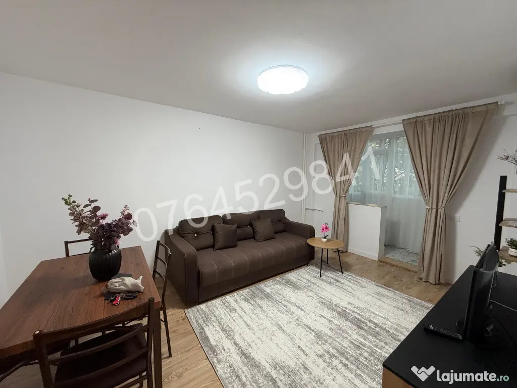Totul Nou| Apt. 2 camere,Lacul Tei-Barbu Văcărescu,Str. Grigore Moisil - Bucuresti (Bucuresti-Ilfov)