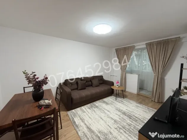 Totul Nou| Apt. 2 camere,Lacul Tei-Barbu Văcărescu,Str. Grigore Moisil - Bucuresti (Bucuresti-Ilfov)