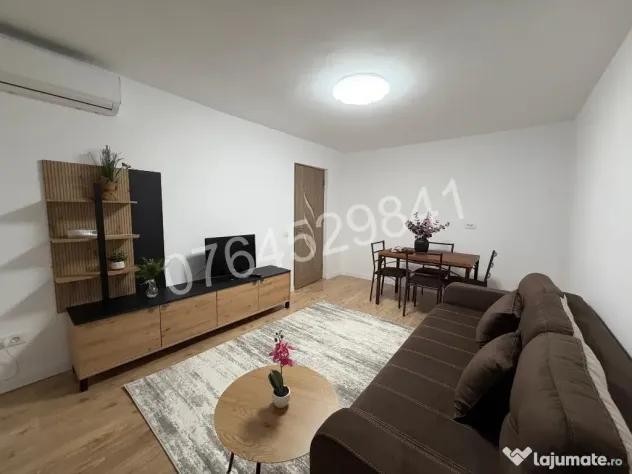 Totul Nou| Apt. 2 camere,Lacul Tei-Barbu Văcărescu,Str. Grigore Moisil - Bucuresti (Bucuresti-Ilfov)