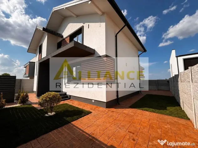 Casa de vanzare in comuna Berceni - Berceni (Bucuresti-Ilfov)