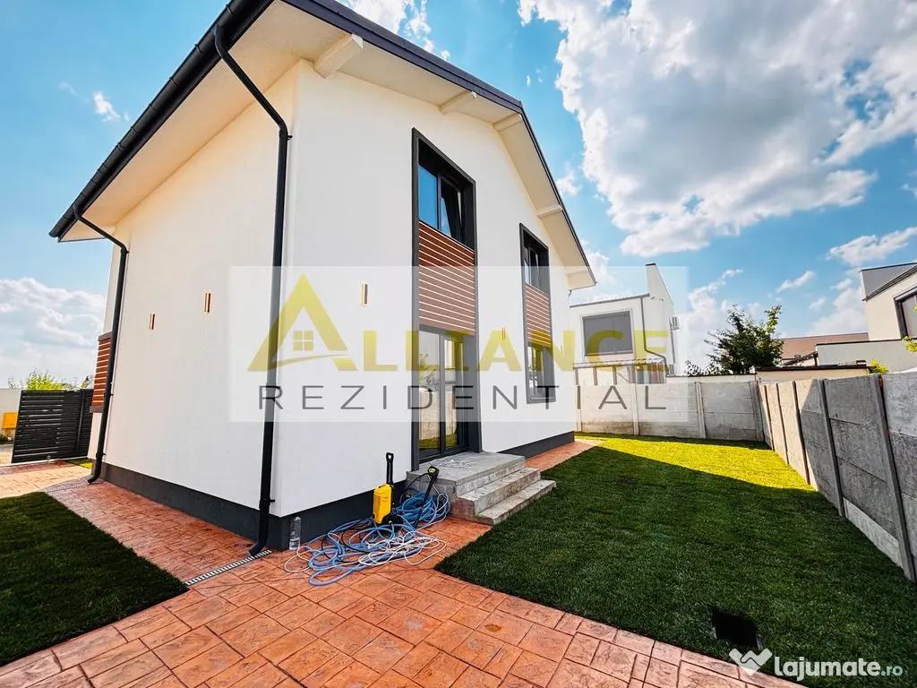 Casa de vanzare in comuna Berceni - Berceni (Bucuresti-Ilfov)
