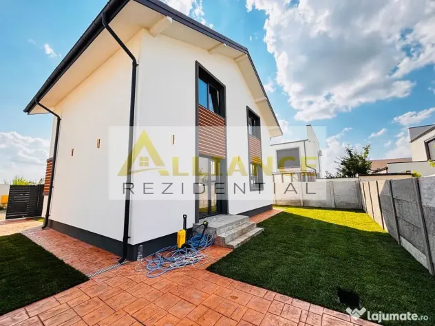 Casa de vanzare in comuna Berceni - Berceni (Bucuresti-Ilfov)