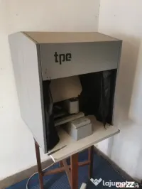 Trichineloscop cu ecran 