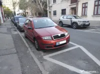 unic proprietar vand SKODA FABIA Sedan Classic (6Y3) 