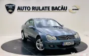 Mercedes-Benz / CLK / 1.8 BENZINA / 163CP / An 2005 / Euro 4 / Manuală 
