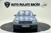 Mercedes-Benz / CLK / 1.8 BENZINA / 163CP / An 2005 / Euro 4 / Manuală 