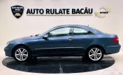 Mercedes-Benz / CLK / 1.8 BENZINA / 163CP / An 2005 / Euro 4 / Manuală 