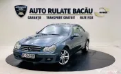 Mercedes-Benz / CLK / 1.8 BENZINA / 163CP / An 2005 / Euro 4 / Manuală 