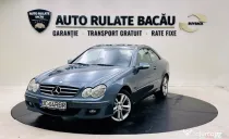 Mercedes-Benz / CLK / 1.8 BENZINA / 163CP / An 2005 / Euro 4 / Manuală