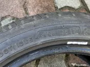 Vând două anvelope MICHELIN şi una NANKANG 
