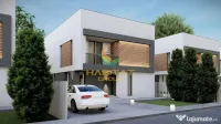 Casa individuala 4 camere premium Teren 351 mp Berceni 