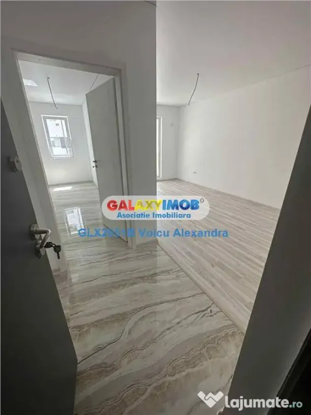 Apartament 2 Cam Bloc Nou Militari - Pollux Residence - 0% C - Chiajna (Bucuresti-Ilfov)