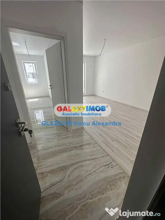 Apartament 2 Cam Bloc Nou Militari - Pollux Residence - 0% C - Chiajna (Bucuresti-Ilfov)