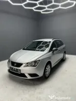 SEAT IBIZA 1.0i 75 CP | An 2016 | A/C | Bluetooth | GARANȚIE 12 Luni | Rate