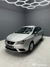 SEAT IBIZA 1.0i 75 CP | An 2016 | A/C | Bluetooth | GARANȚIE 12 Luni | Rate 