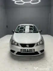 SEAT IBIZA 1.0i 75 CP | An 2016 | A/C | Bluetooth | GARANȚIE 12 Luni | Rate 