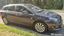 Opel astra J 2013