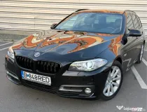 BMW 520d Luxury Facelift