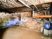 Casa traditionala transilvaneana in zona pitoresca