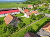 Casa traditionala transilvaneana in zona pitoresca