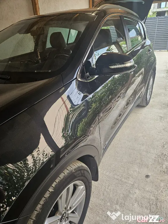 Kia Sportage 2.0 DSL HP 6AT 4x4 Style - Bucuresti (Bucuresti-Ilfov)