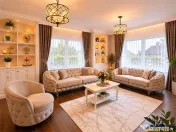 Resedinta exclusivista, design unic, facilitati exceptionale
